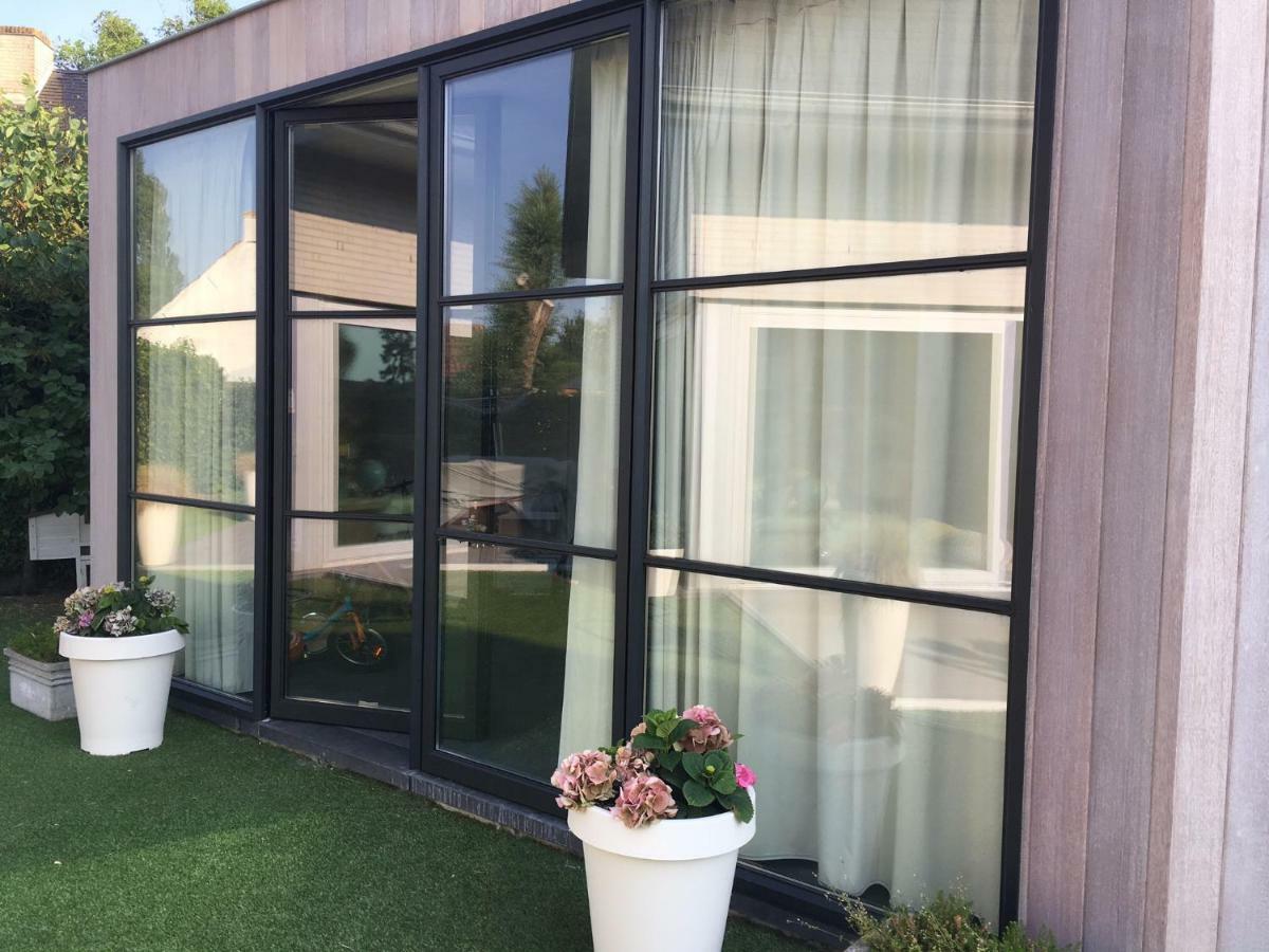 Vila Mar Y Luz Koksijde Exteriér fotografie
